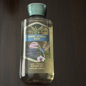 Bath & Body Works Fresh Jungle Rain Shower Gel